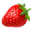Website icon for strawberrymusicplayer.org