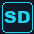 Website icon for survivethedeepend.com