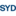 Website icon for sydneyairport.com.au