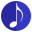 Website icon for symphonious.net