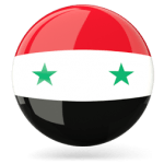 Website icon for syrianews.cc