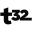 Website icon for tab32.com