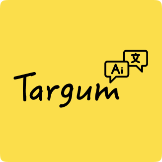 Website icon for targum.video