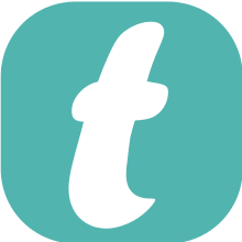 Website icon for teachoo.com