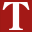 Website icon for telegraf.news
