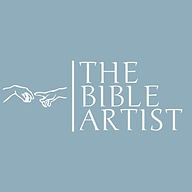 Website icon for thebibleartist.com