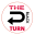 Website icon for theblackturn.com