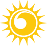 Website icon for thebrighterworld.com