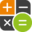Website icon for thecalculatorsite.com