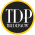Website icon for thedepauw.com
