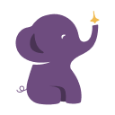 Website icon for theelefant.com