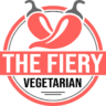 Website icon for thefieryvegetarian.com