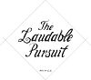 Website icon for thelaudablepursuit.com