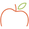 Website icon for themeasuredmom.com