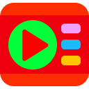 Website icon for themesong.app
