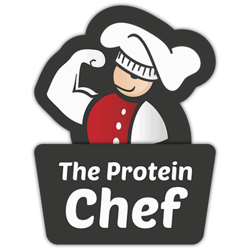 Website icon for theproteinchef.co