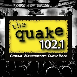 Website icon for thequake1021.com