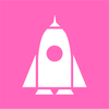 Website icon for thespacegal.com
