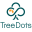 Website icon for thetreedots.com
