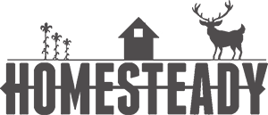 Website icon for thisishomesteady.com