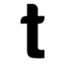 Website icon for tiesraides.lv