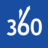 Website icon for timezone360.com