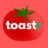 Website icon for toastr.in
