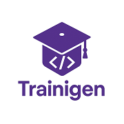 Website icon for trainigen.com