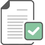 Website icon for transcrypts.com