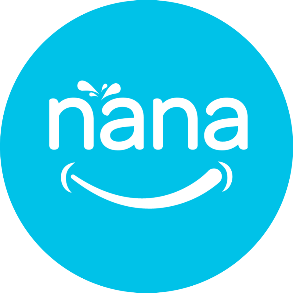 Website icon for trynanaapp.com