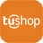 Website icon for tushop.io