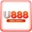 Website icon for u888v.mobi