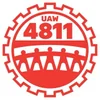 Website icon for uaw4811.org