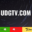 Website icon for udgtv.com