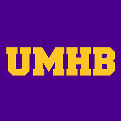 Website icon for umhb.edu