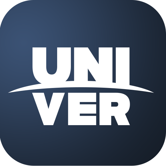 Website icon for univervideo.com