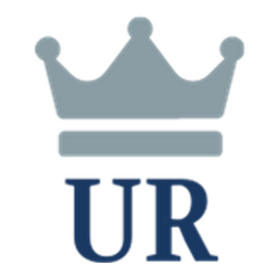 Website icon for upper-register.com