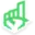 Website icon for upperhand.com