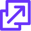 Website icon for upscale.media