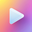 Website icon for vibeclips.ai