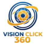 Website icon for visionclick360.com