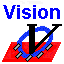 Website icon for visioncps.com
