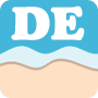 Website icon for visitdebeaches.com