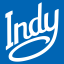 Website icon for visitindy.com