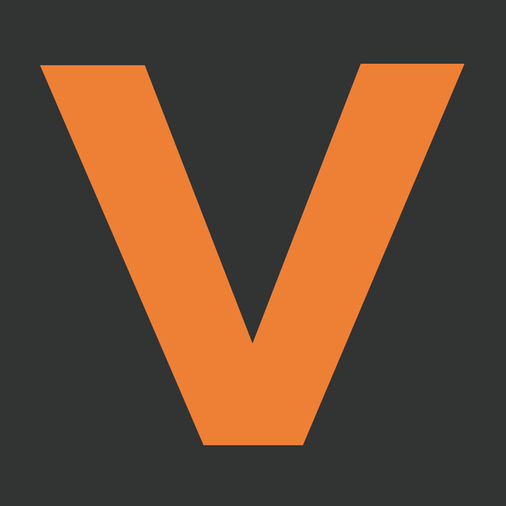 Website icon for vizvibe.com