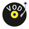Website icon for vodmusic.co.uk