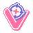 Website icon for vspo.jp