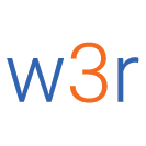 Website icon for w3resource.com