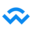 Website icon for walletconnect.org