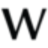 Website icon for watg.com